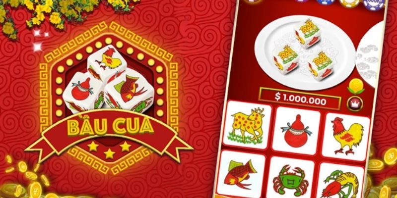 Các loại cược trong game