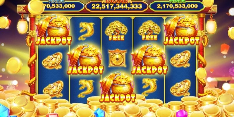 Xác suất nổ hũ là gì? Những yếu tố liên quan cần chú ý? 4 Jackpot và mức cược - Yếu tố ảnh hưởng đến tỷ lệ hũ nổ